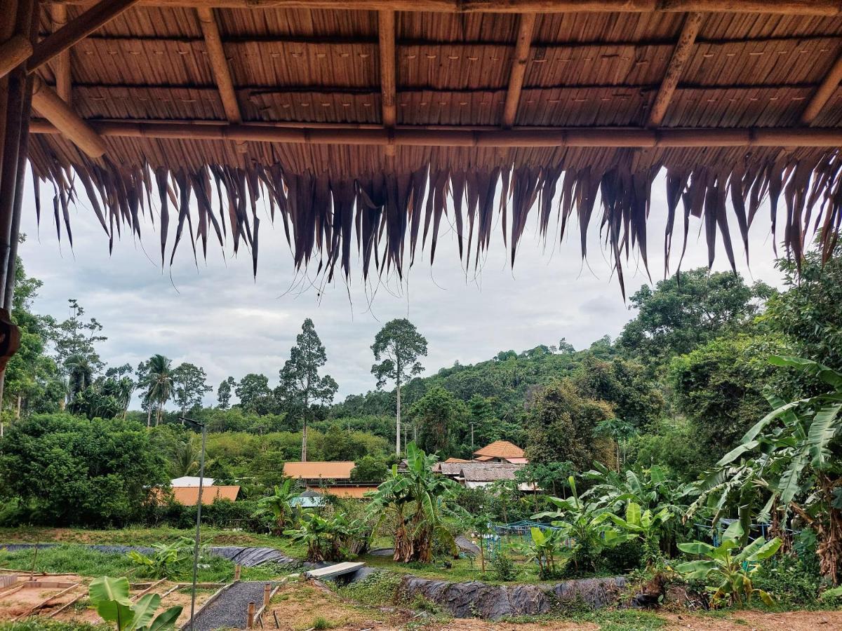 Samui Camping Farm Laem Sor Buitenkant foto