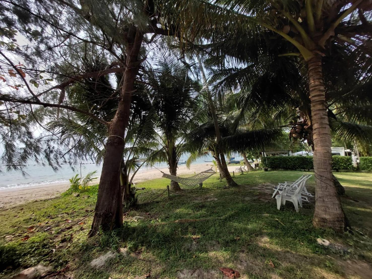 Samui Camping Farm Laem Sor Buitenkant foto