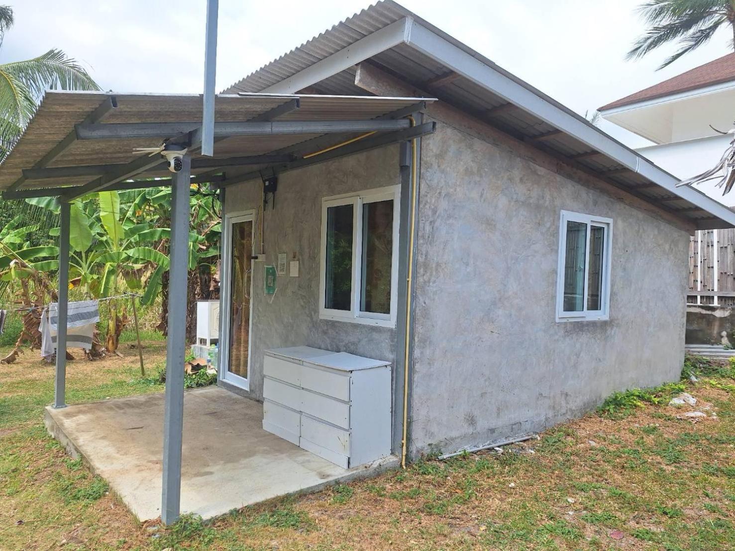 Samui Camping Farm Laem Sor Buitenkant foto