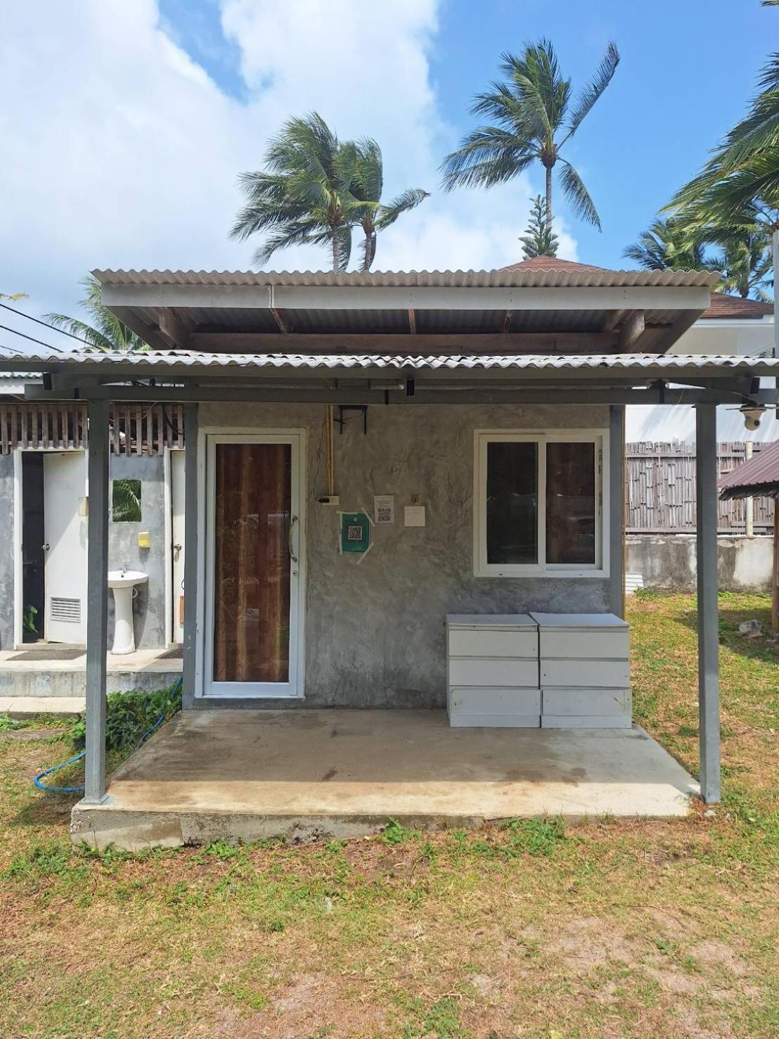 Samui Camping Farm Laem Sor Buitenkant foto