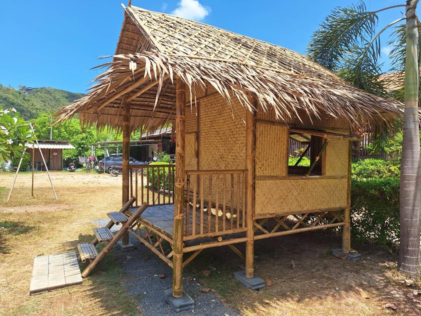 Samui Camping Farm Laem Sor Buitenkant foto