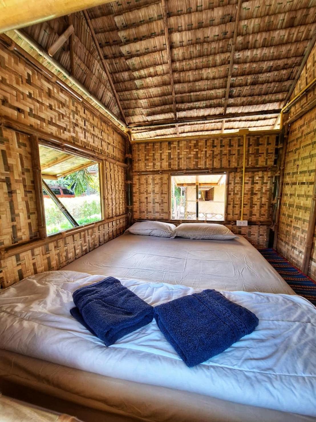 Samui Camping Farm Laem Sor Buitenkant foto