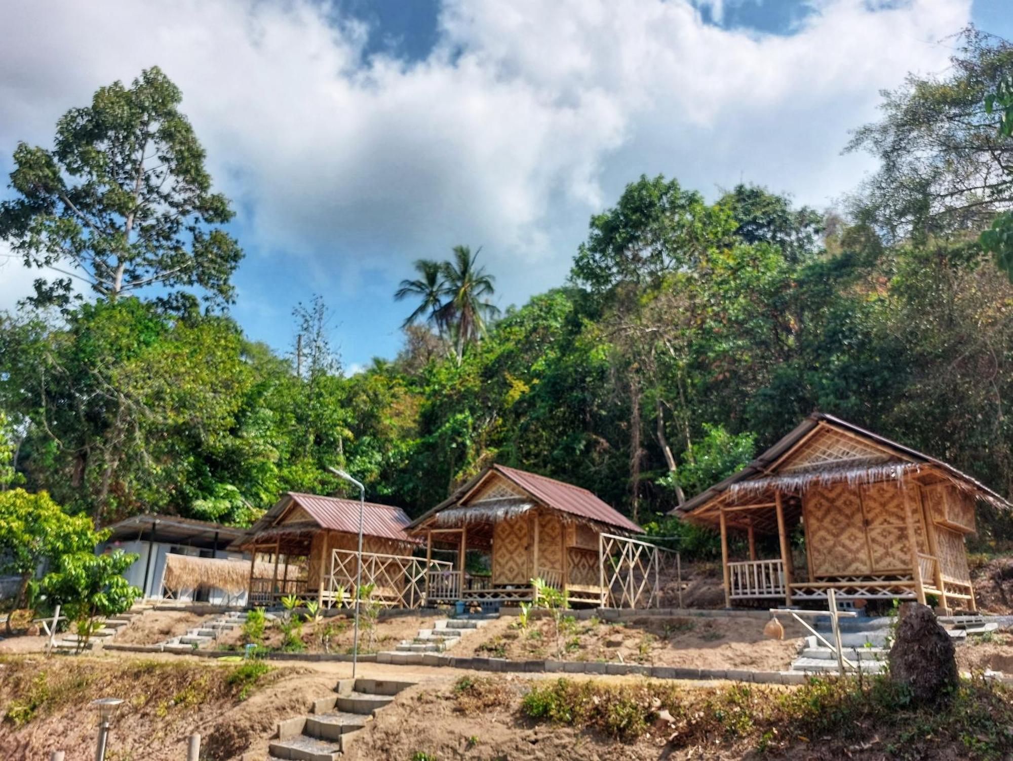 Samui Camping Farm Laem Sor Buitenkant foto