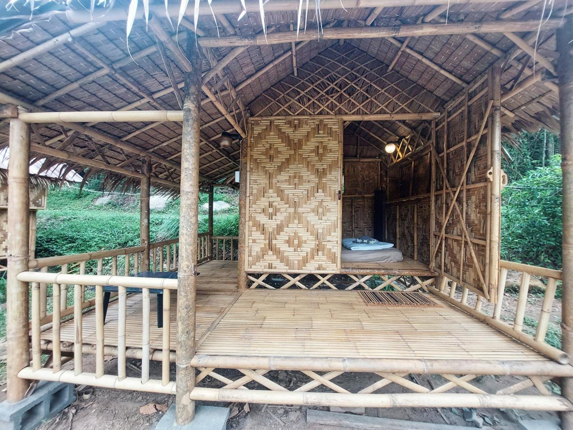 Samui Camping Farm Laem Sor Kamer foto