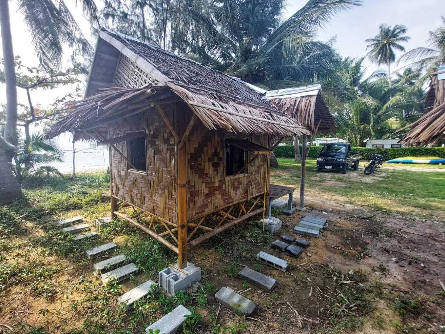 Samui Camping Farm Laem Sor Kamer foto