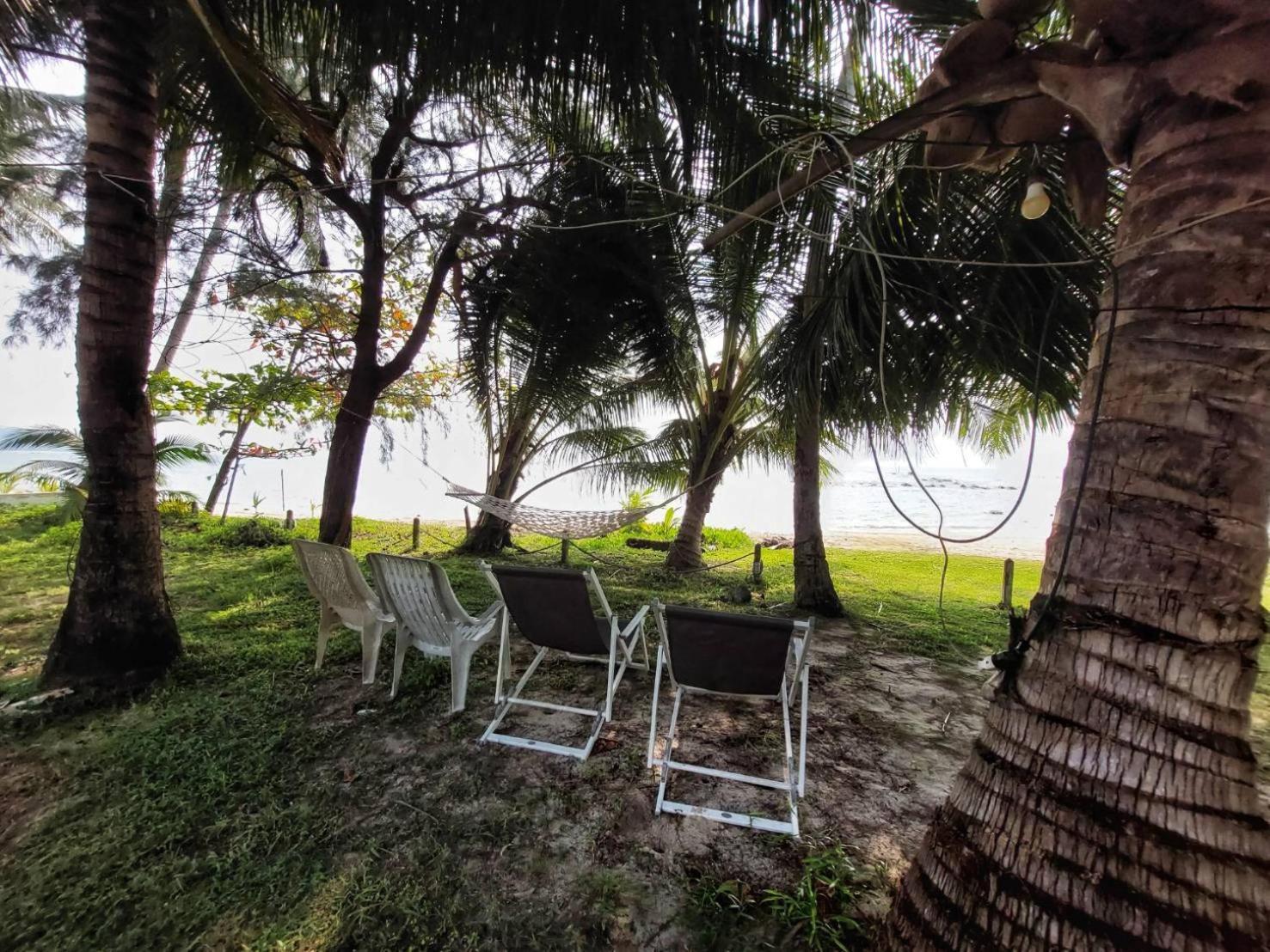 Samui Camping Farm Laem Sor Kamer foto