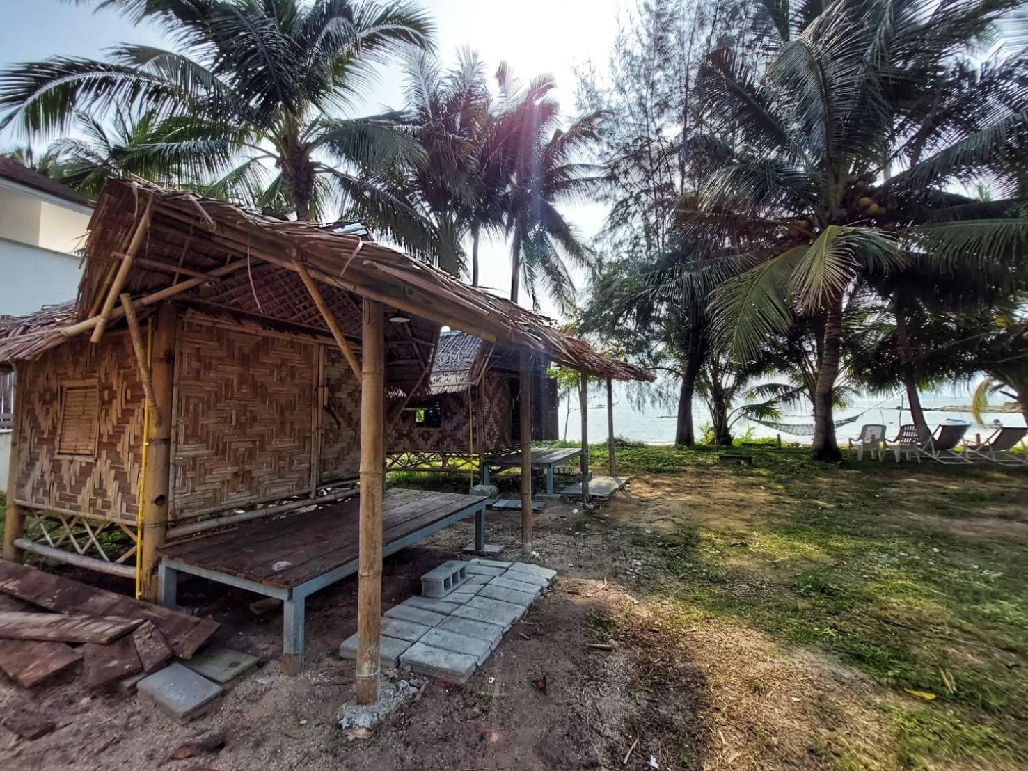 Samui Camping Farm Laem Sor Kamer foto