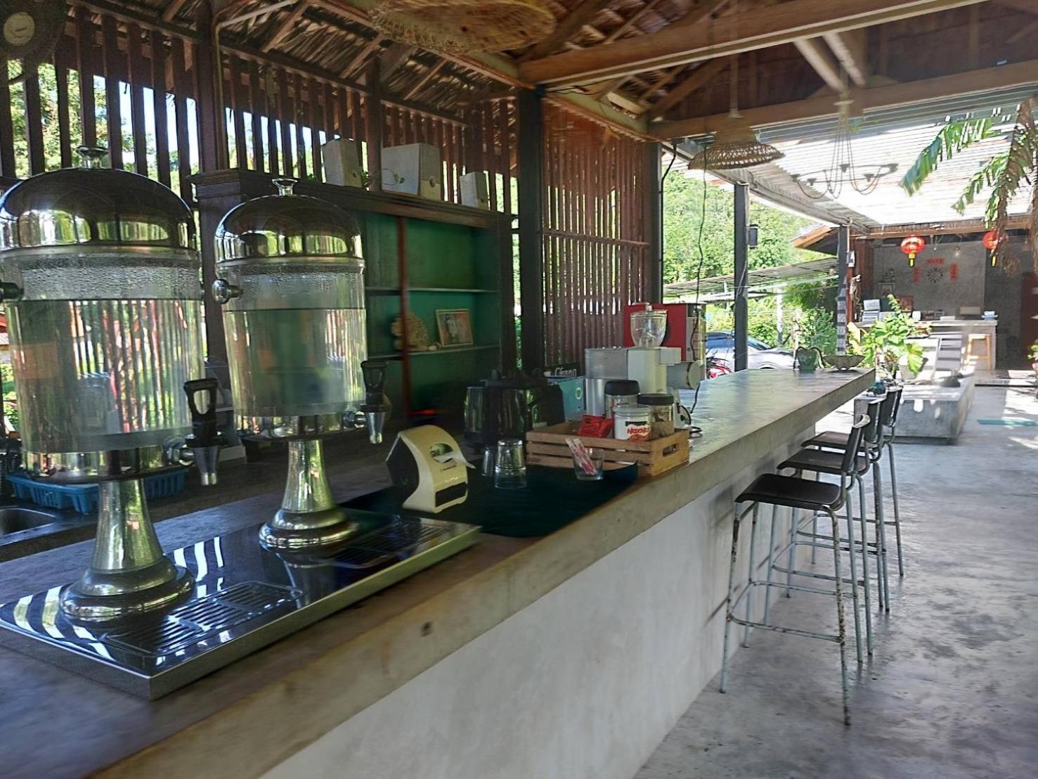 Samui Camping Farm Laem Sor Buitenkant foto
