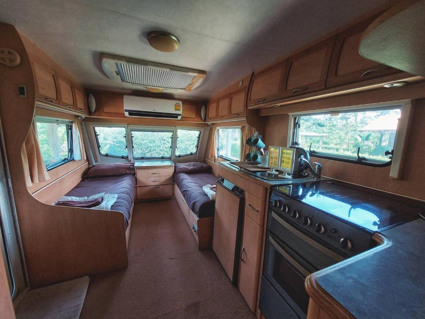 Samui Camping Farm Laem Sor Kamer foto