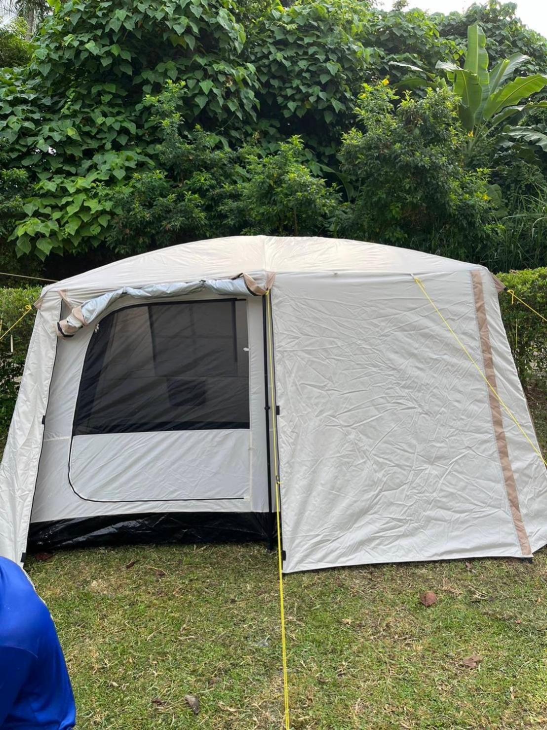 Samui Camping Farm Laem Sor Kamer foto