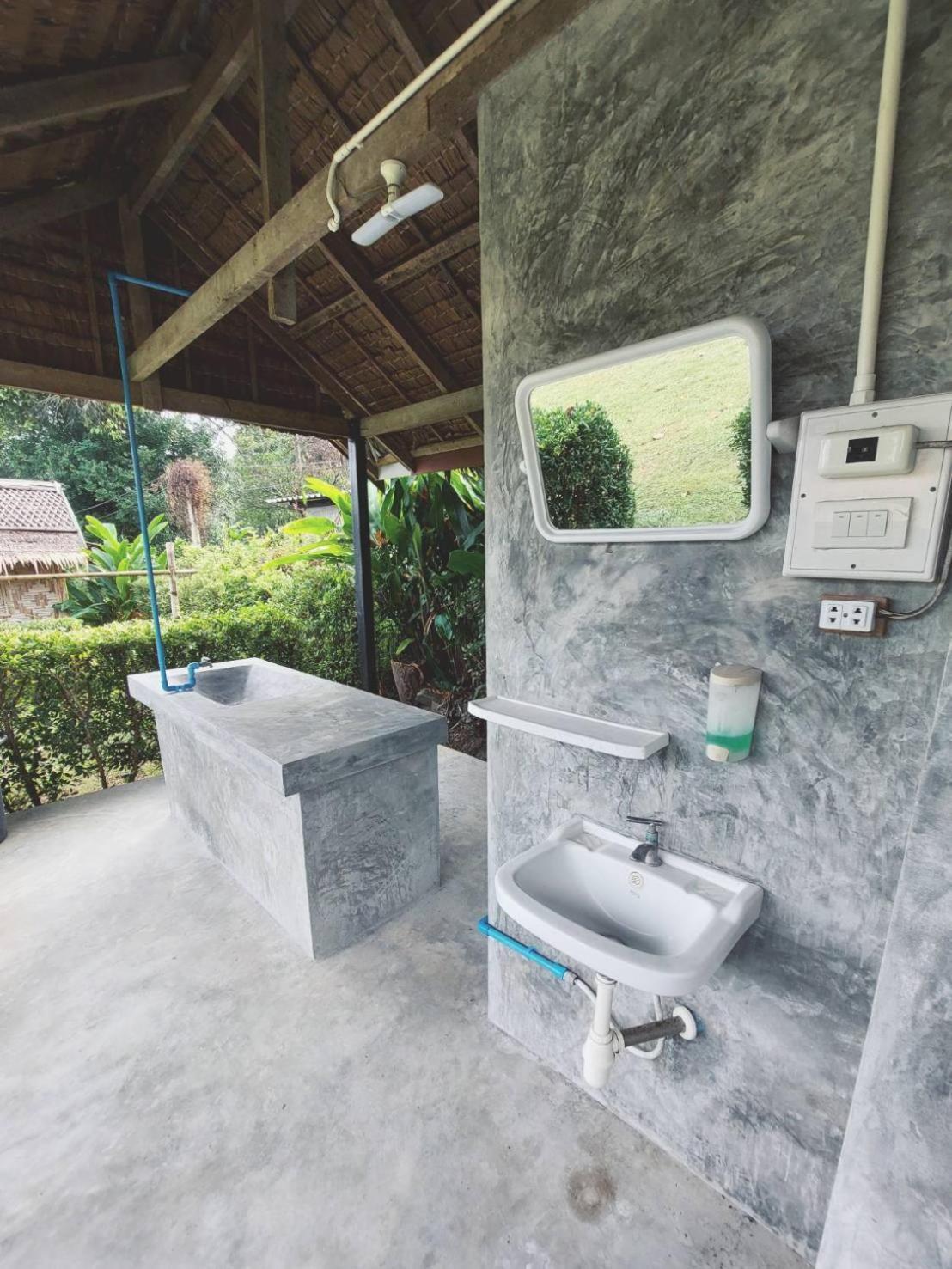 Samui Camping Farm Laem Sor Kamer foto