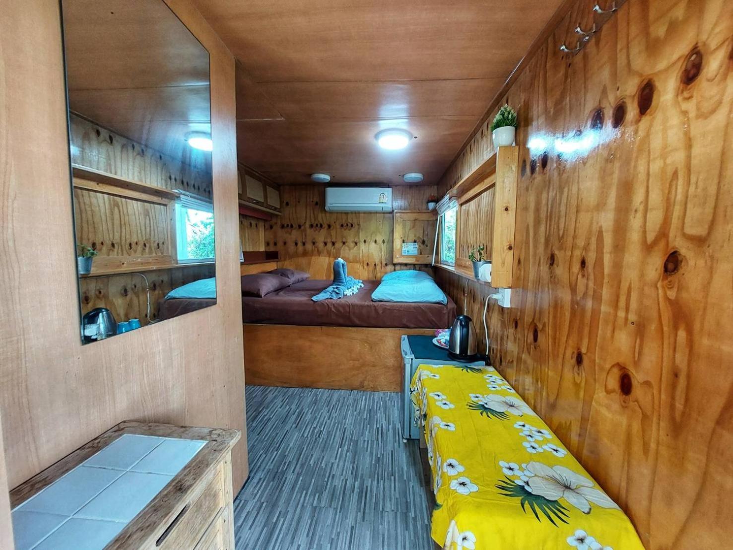 Samui Camping Farm Laem Sor Kamer foto