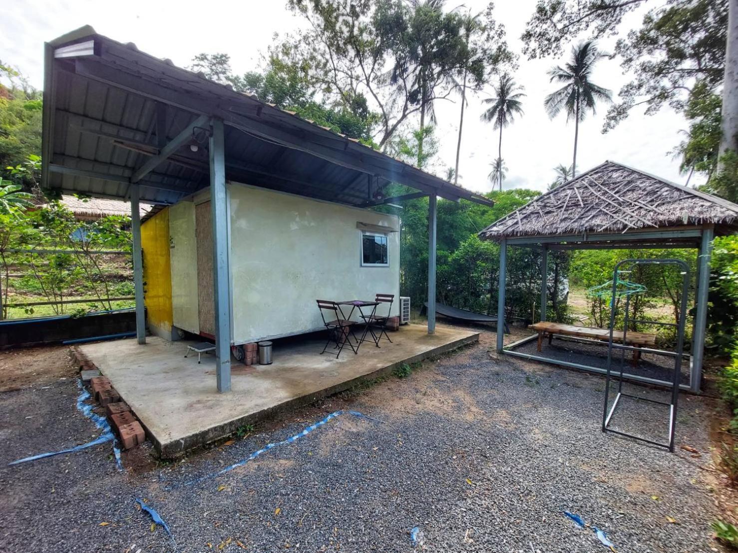 Samui Camping Farm Laem Sor Kamer foto
