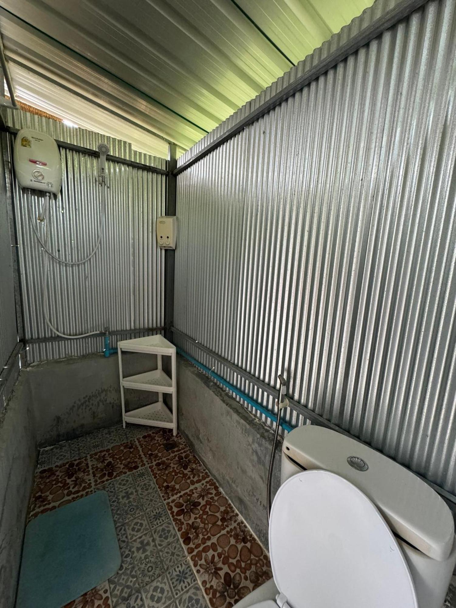 Samui Camping Farm Laem Sor Buitenkant foto