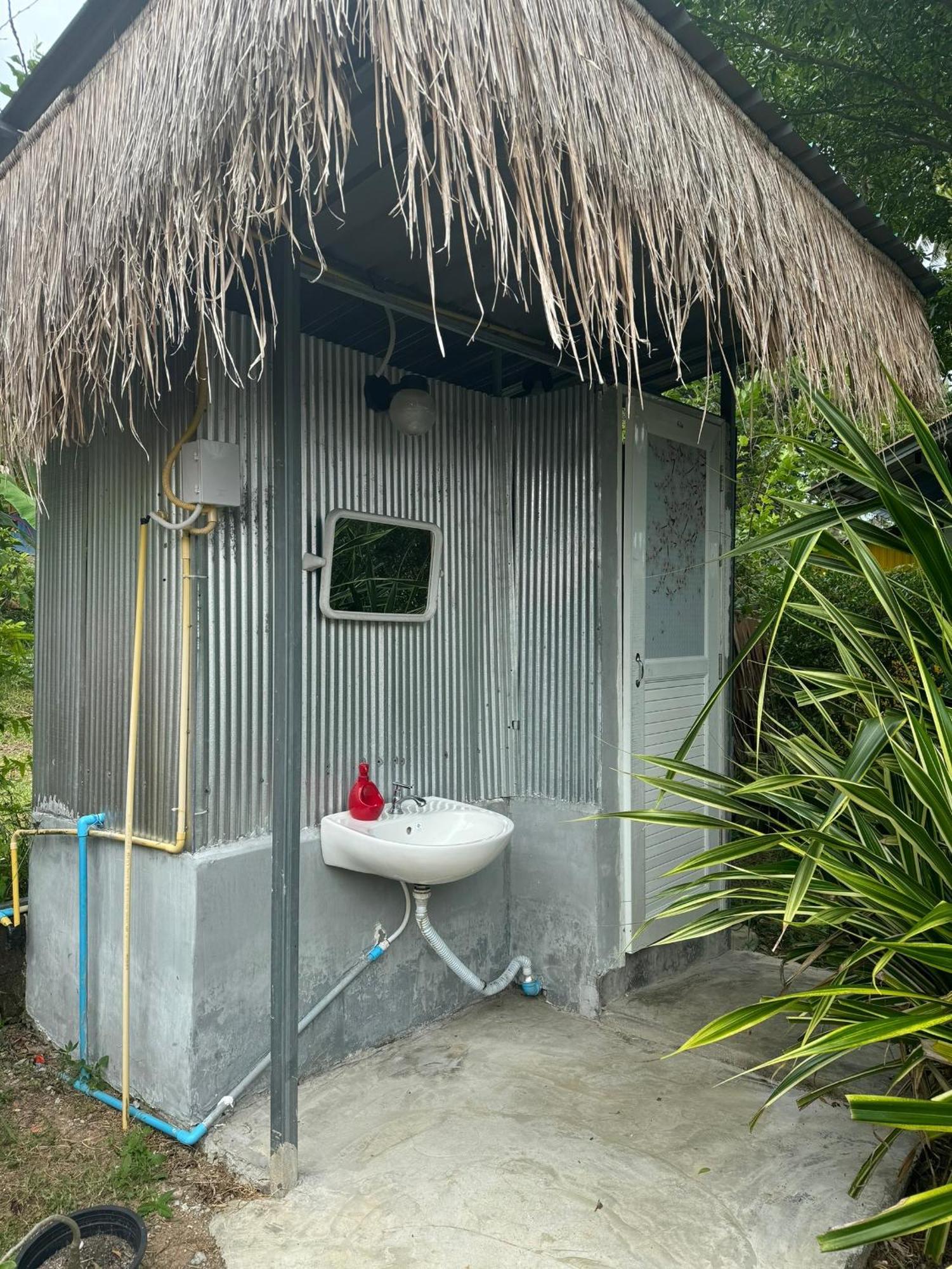 Samui Camping Farm Laem Sor Buitenkant foto