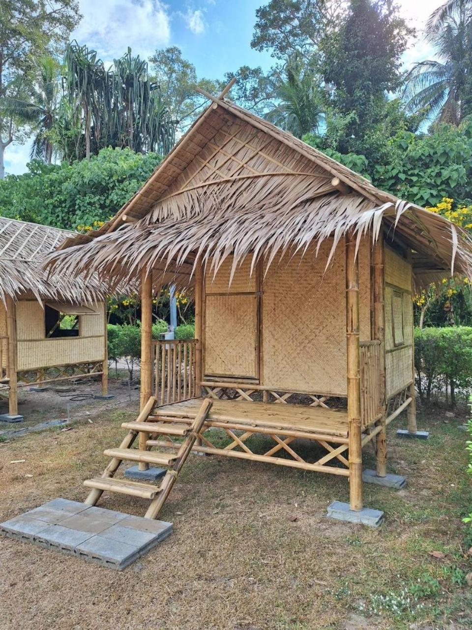 Samui Camping Farm Laem Sor Buitenkant foto