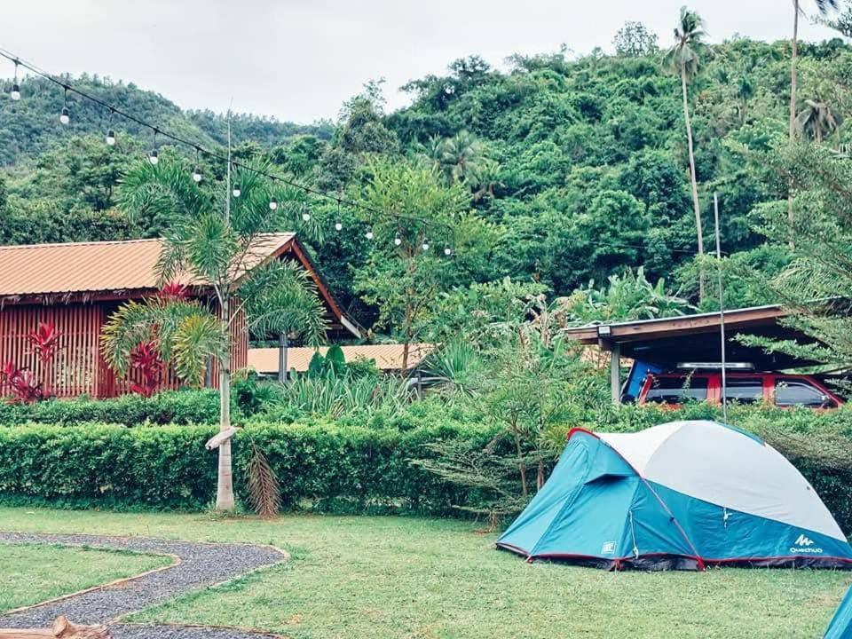 Samui Camping Farm Laem Sor Buitenkant foto
